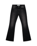 Bruce Denim in Faded Black Wash