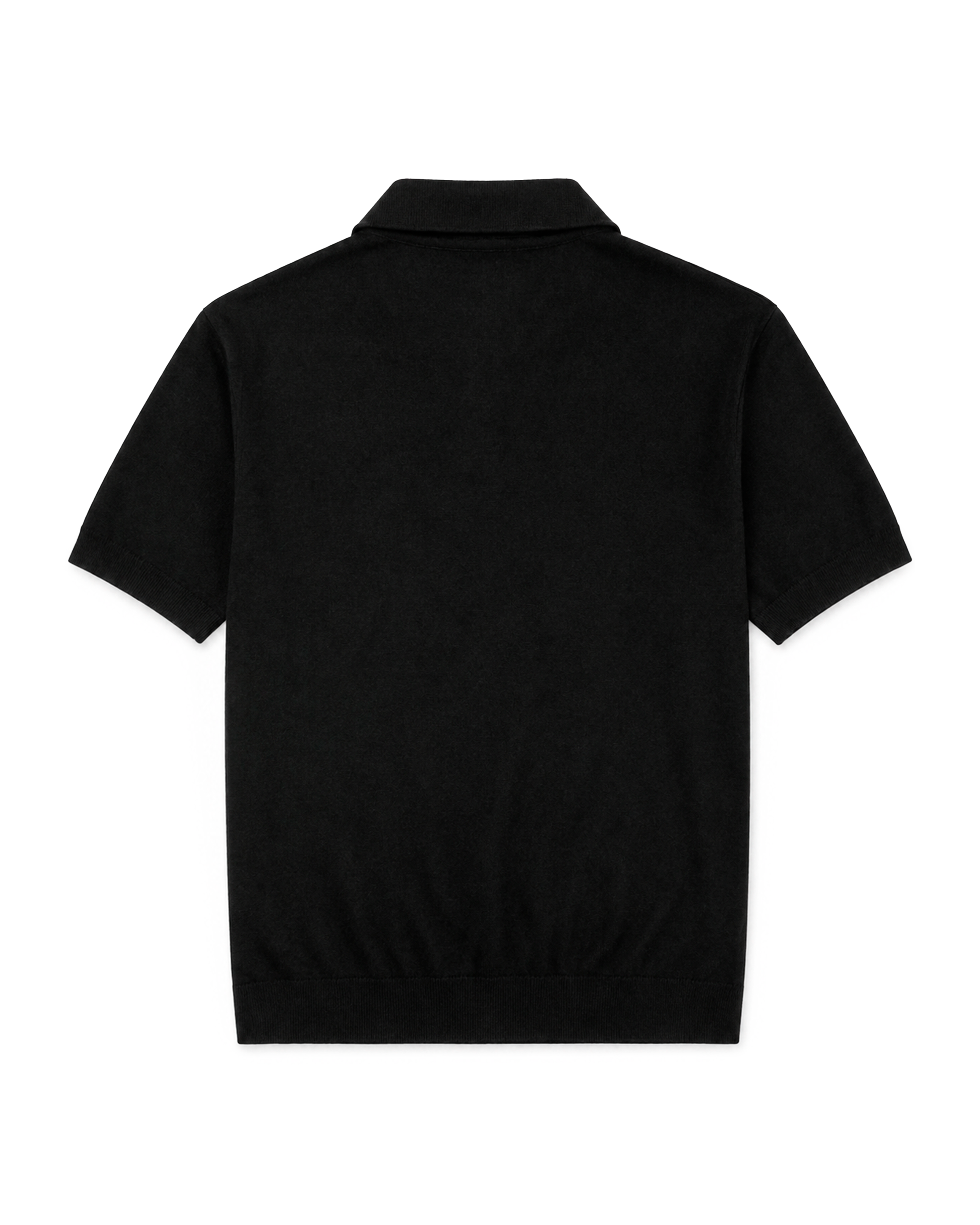 Demiurge Polo in Cashmere and Silk