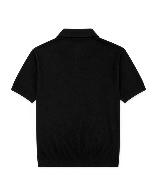 Demiurge Polo in Cashmere and Silk