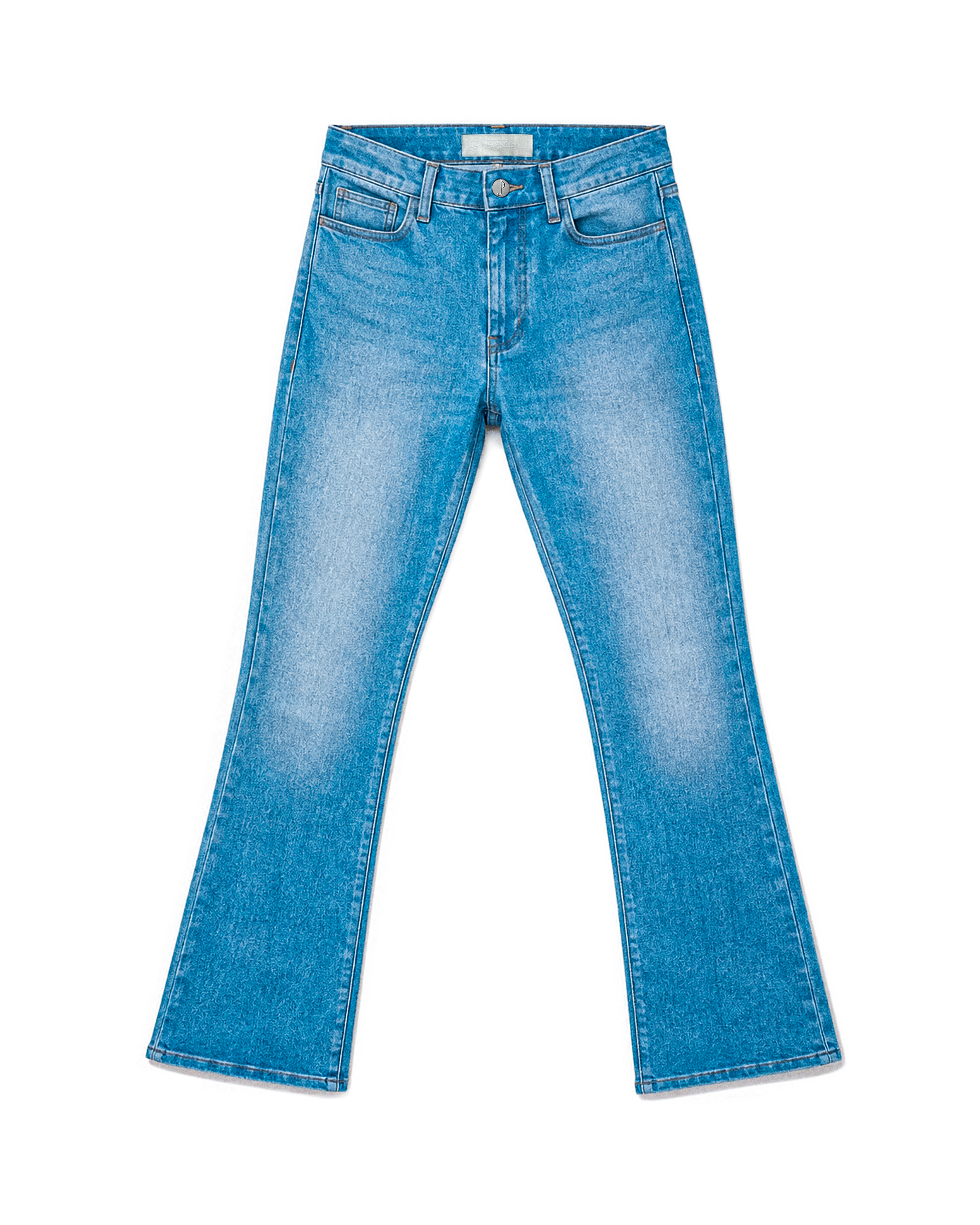 Bruce Denim in Light Blue