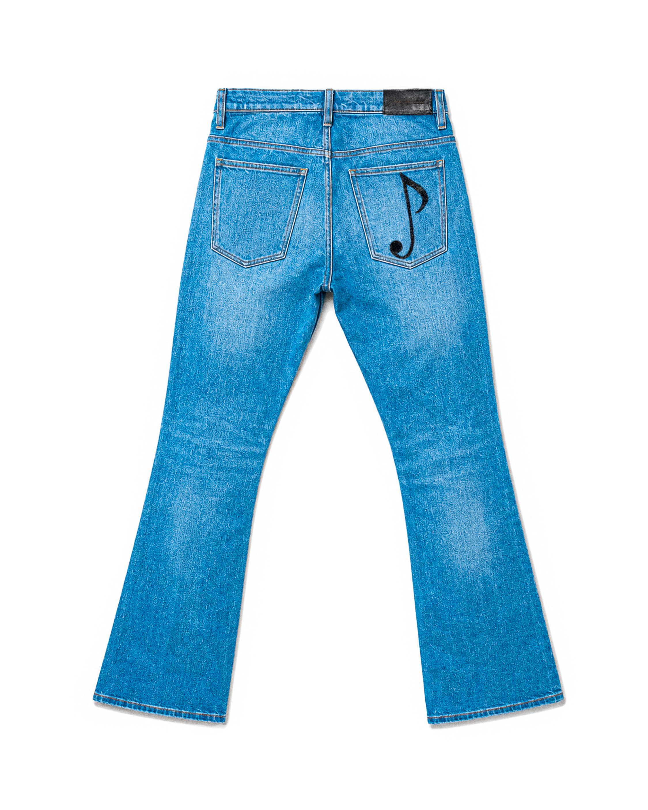 Bruce Denim in Light Blue
