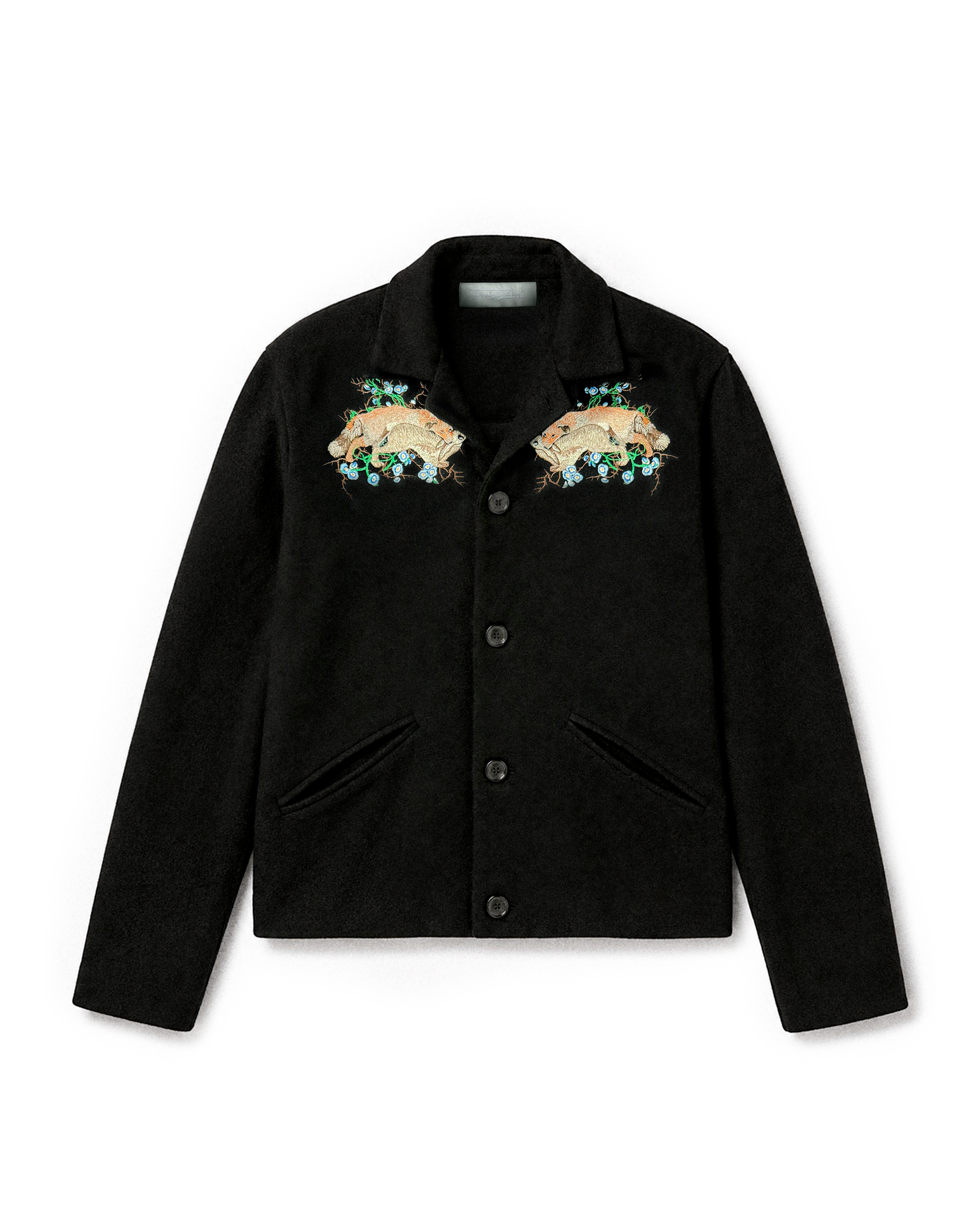 Fox Hunt Jacket