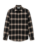 Zane Shadow Plaid Flannel