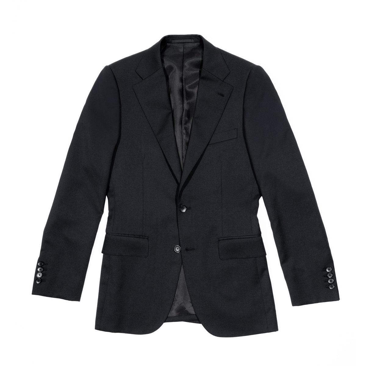 Two-Piece Handmade Super 110s Suit